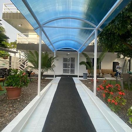 El Galy Su Hotel Familiar San Andrés المظهر الخارجي الصورة