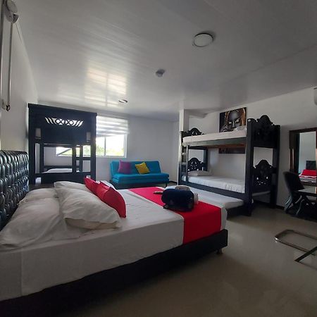 El Galy Su Hotel Familiar San Andrés المظهر الخارجي الصورة