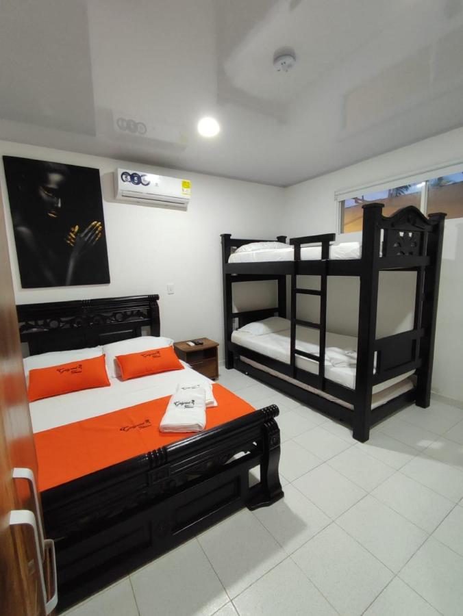 El Galy Su Hotel Familiar San Andrés المظهر الخارجي الصورة