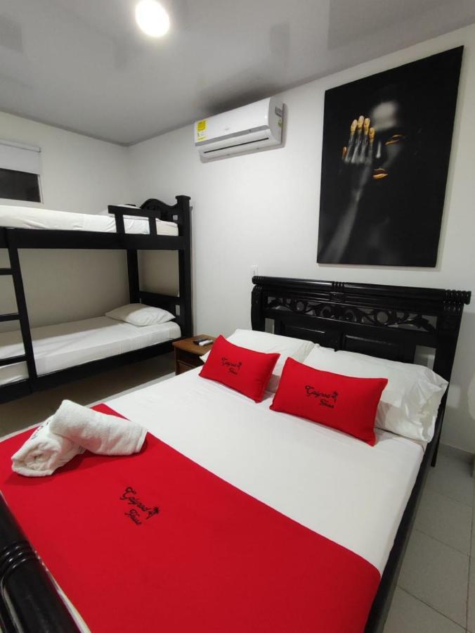 El Galy Su Hotel Familiar San Andrés المظهر الخارجي الصورة