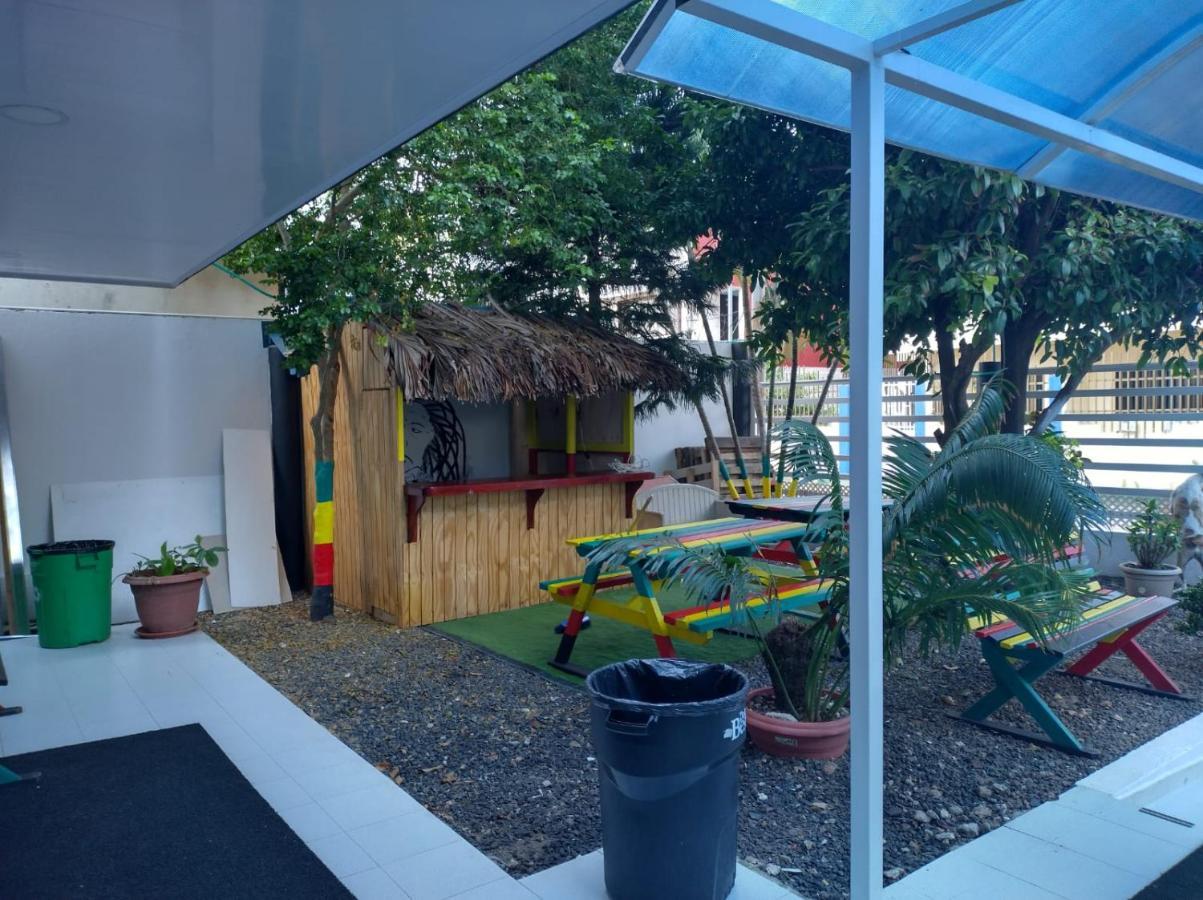 El Galy Su Hotel Familiar San Andrés المظهر الخارجي الصورة