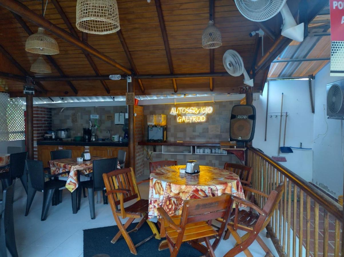 El Galy Su Hotel Familiar San Andrés المظهر الخارجي الصورة