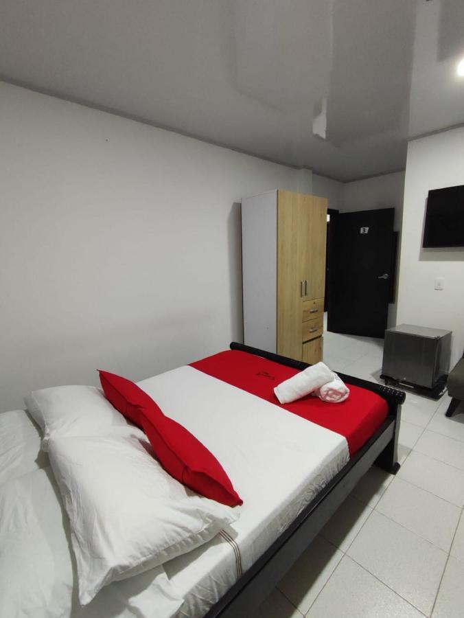 El Galy Su Hotel Familiar San Andrés المظهر الخارجي الصورة