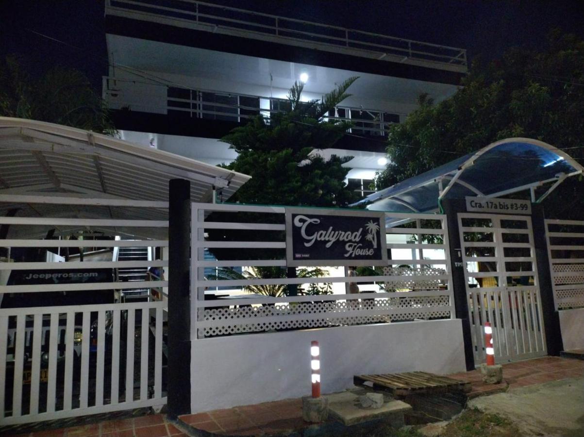 El Galy Su Hotel Familiar San Andrés المظهر الخارجي الصورة