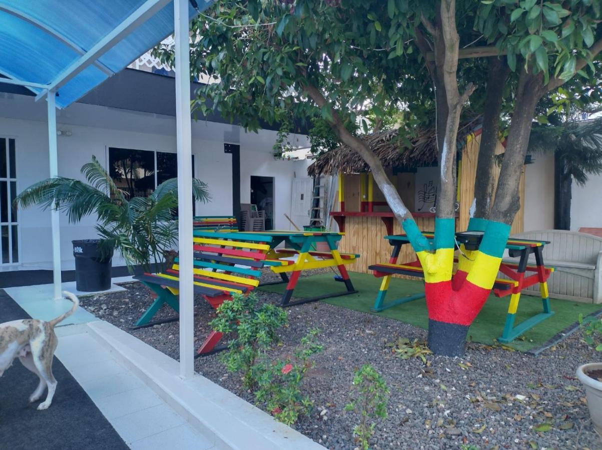 El Galy Su Hotel Familiar San Andrés المظهر الخارجي الصورة