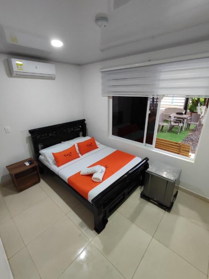 El Galy Su Hotel Familiar San Andrés المظهر الخارجي الصورة