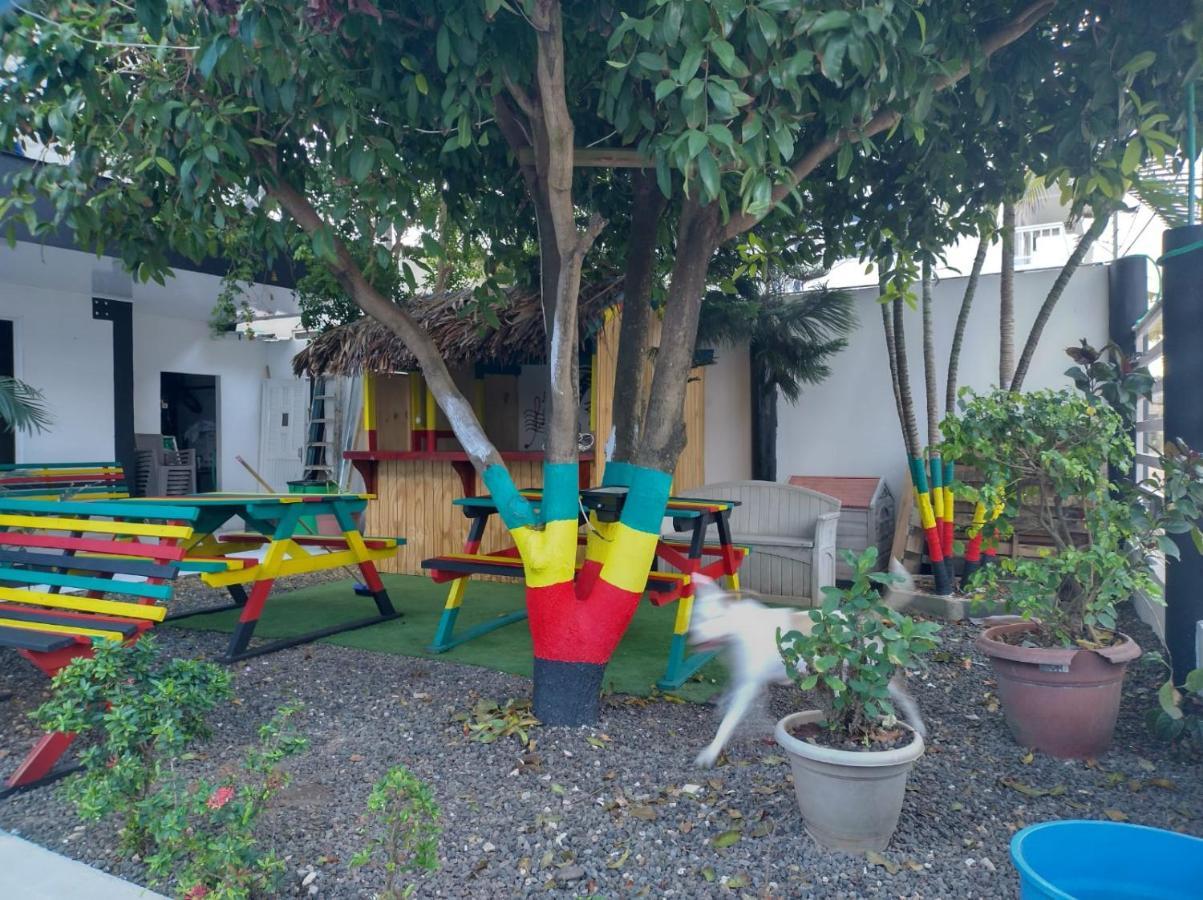 El Galy Su Hotel Familiar San Andrés المظهر الخارجي الصورة