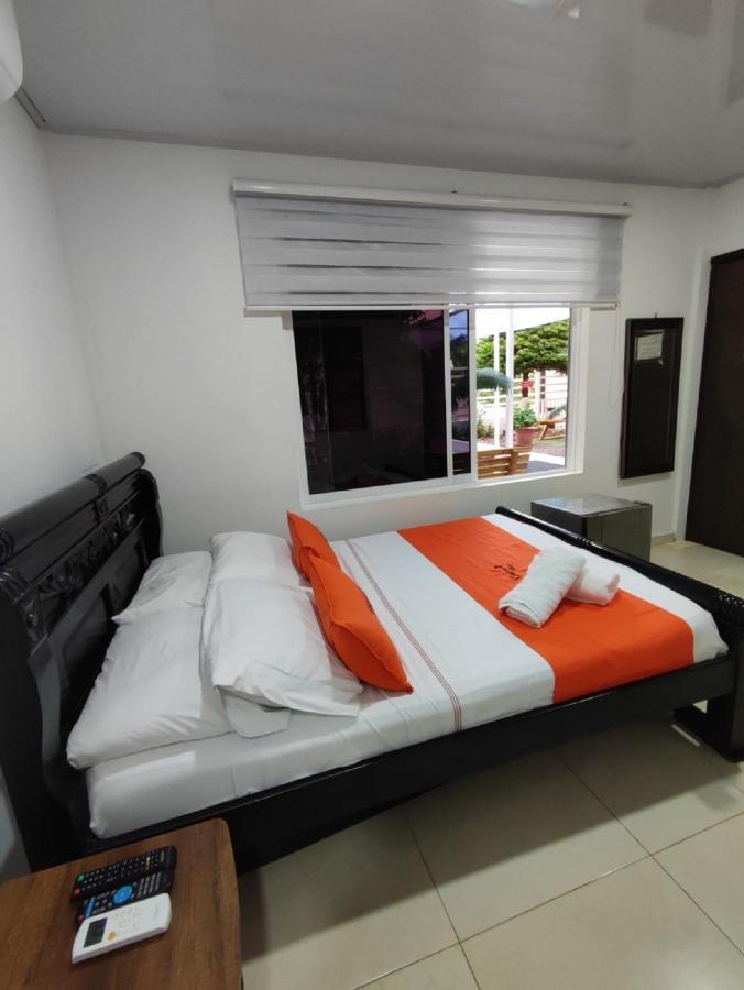 El Galy Su Hotel Familiar San Andrés المظهر الخارجي الصورة