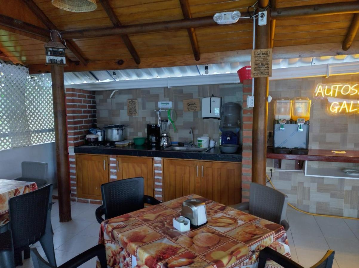 El Galy Su Hotel Familiar San Andrés المظهر الخارجي الصورة