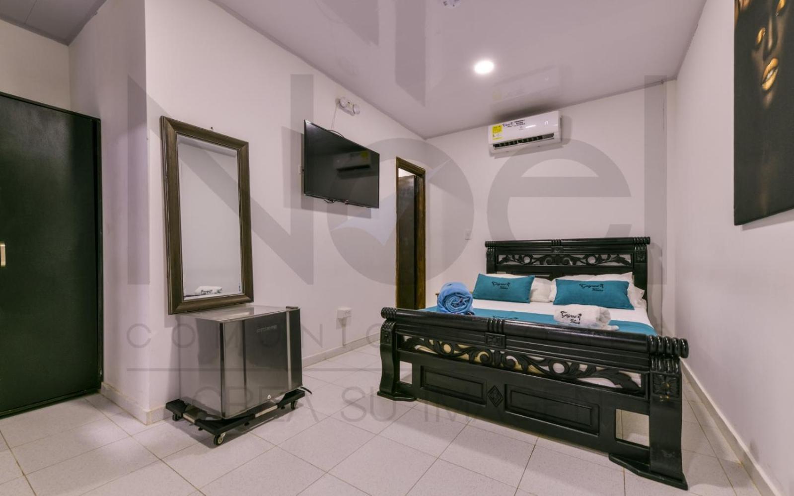El Galy Su Hotel Familiar San Andrés المظهر الخارجي الصورة