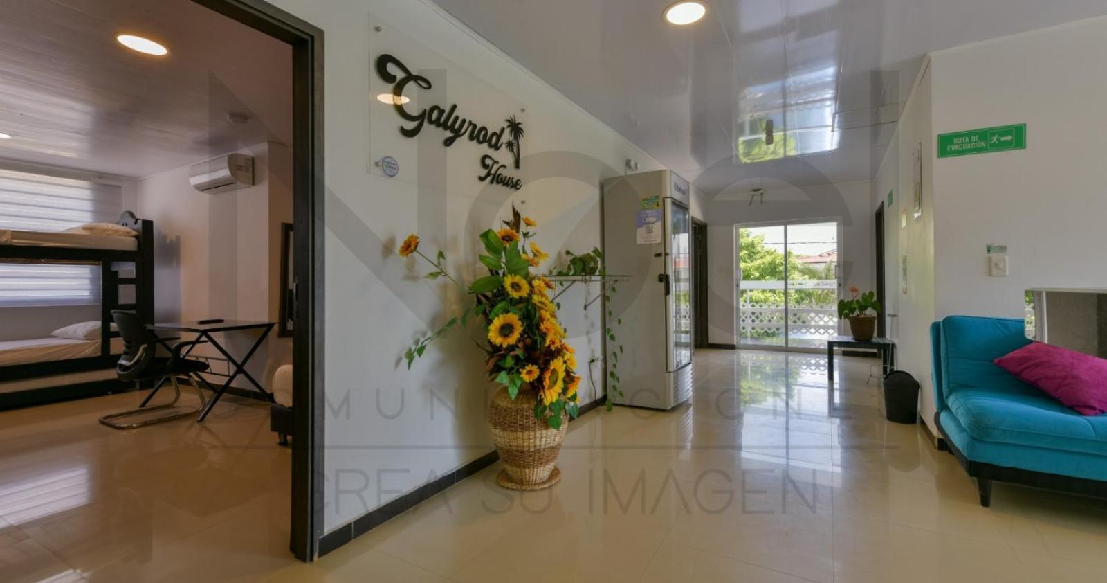El Galy Su Hotel Familiar San Andrés المظهر الخارجي الصورة