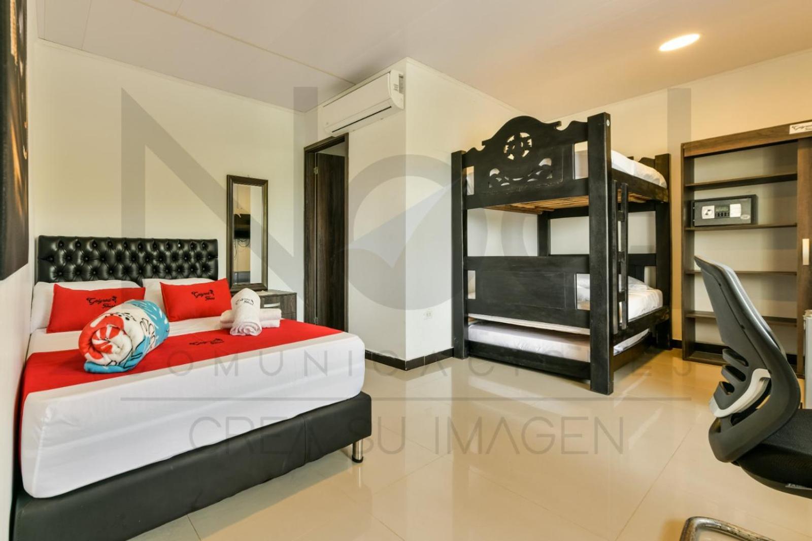 El Galy Su Hotel Familiar San Andrés المظهر الخارجي الصورة