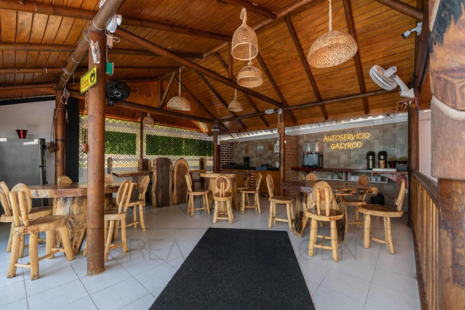 El Galy Su Hotel Familiar San Andrés المظهر الخارجي الصورة