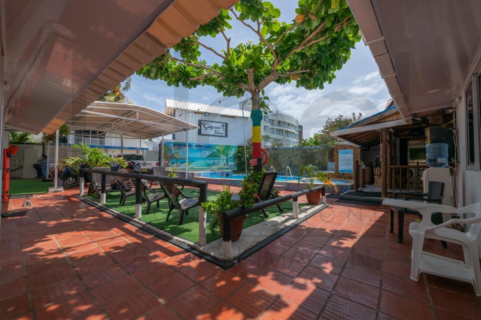 El Galy Su Hotel Familiar San Andrés المظهر الخارجي الصورة