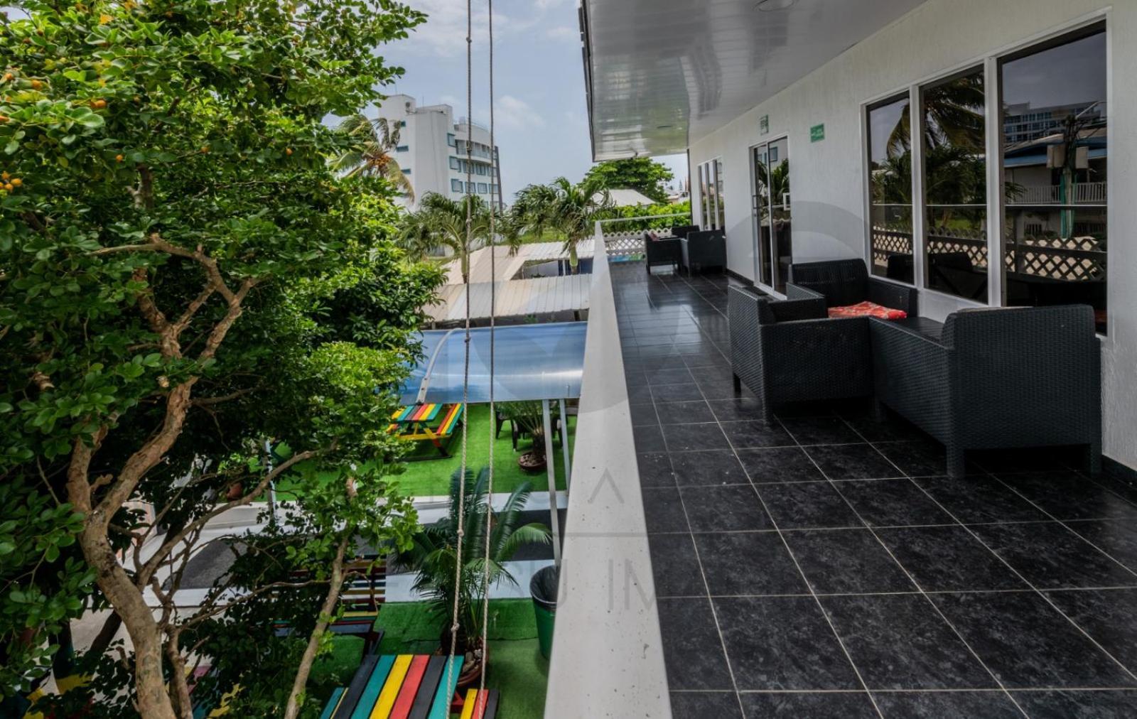 El Galy Su Hotel Familiar San Andrés المظهر الخارجي الصورة