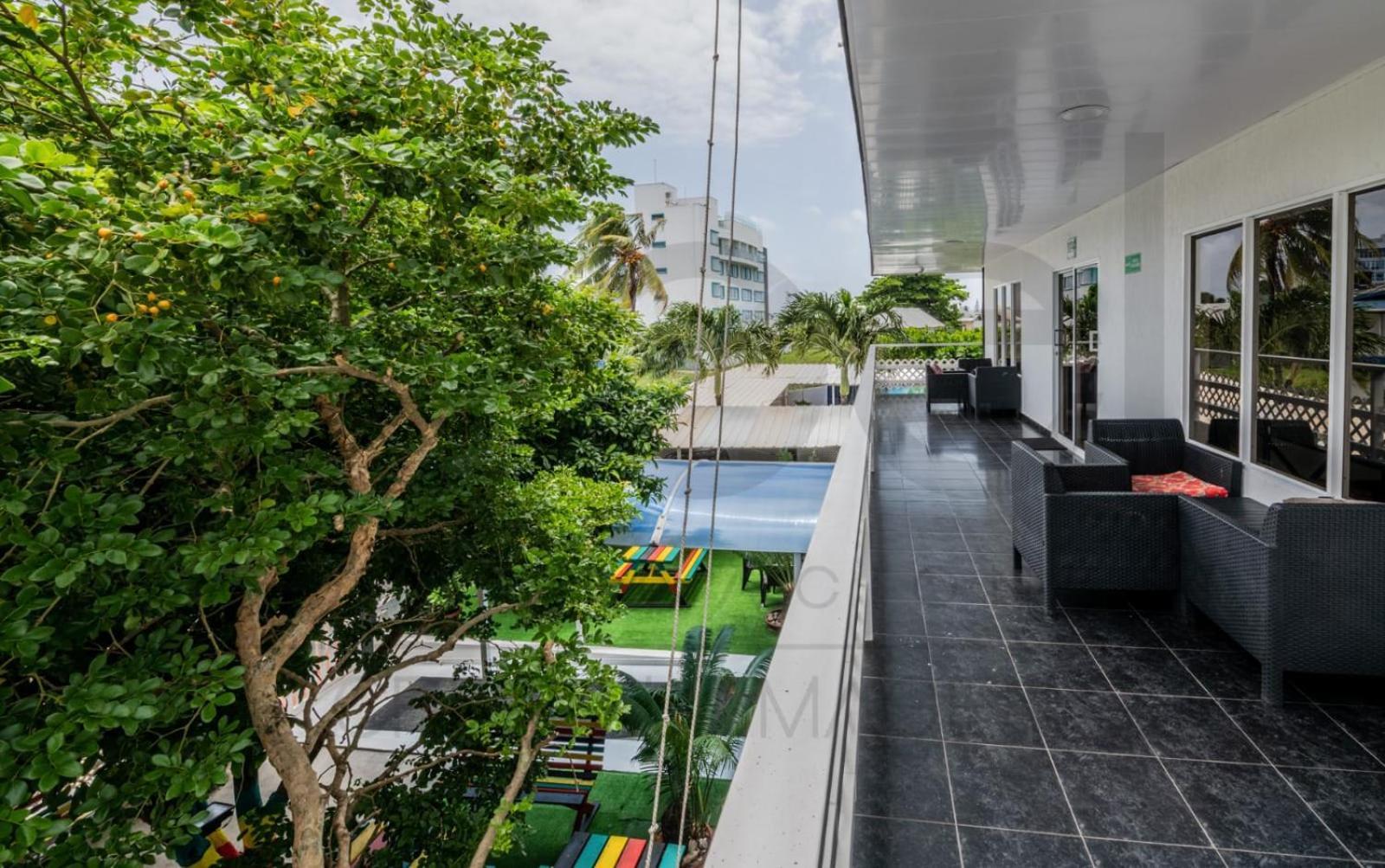 El Galy Su Hotel Familiar San Andrés المظهر الخارجي الصورة