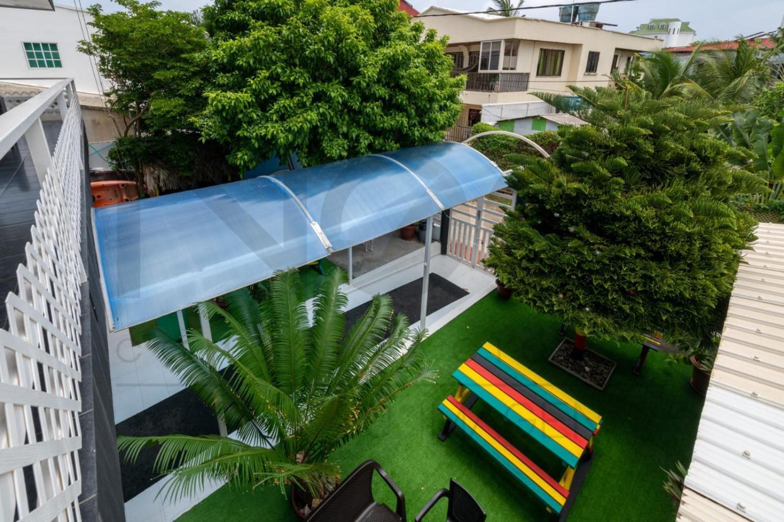 El Galy Su Hotel Familiar San Andrés المظهر الخارجي الصورة