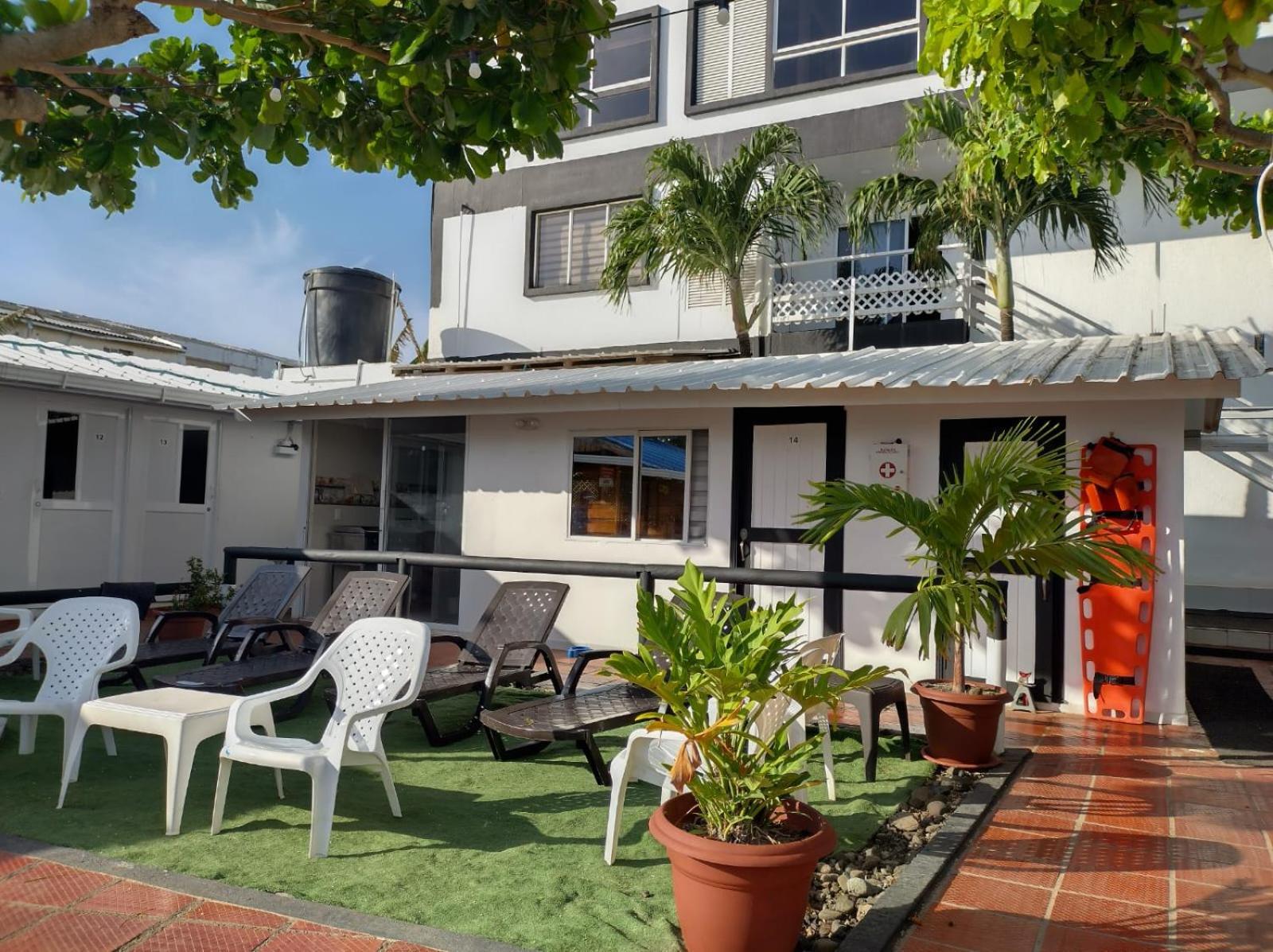 El Galy Su Hotel Familiar San Andrés المظهر الخارجي الصورة
