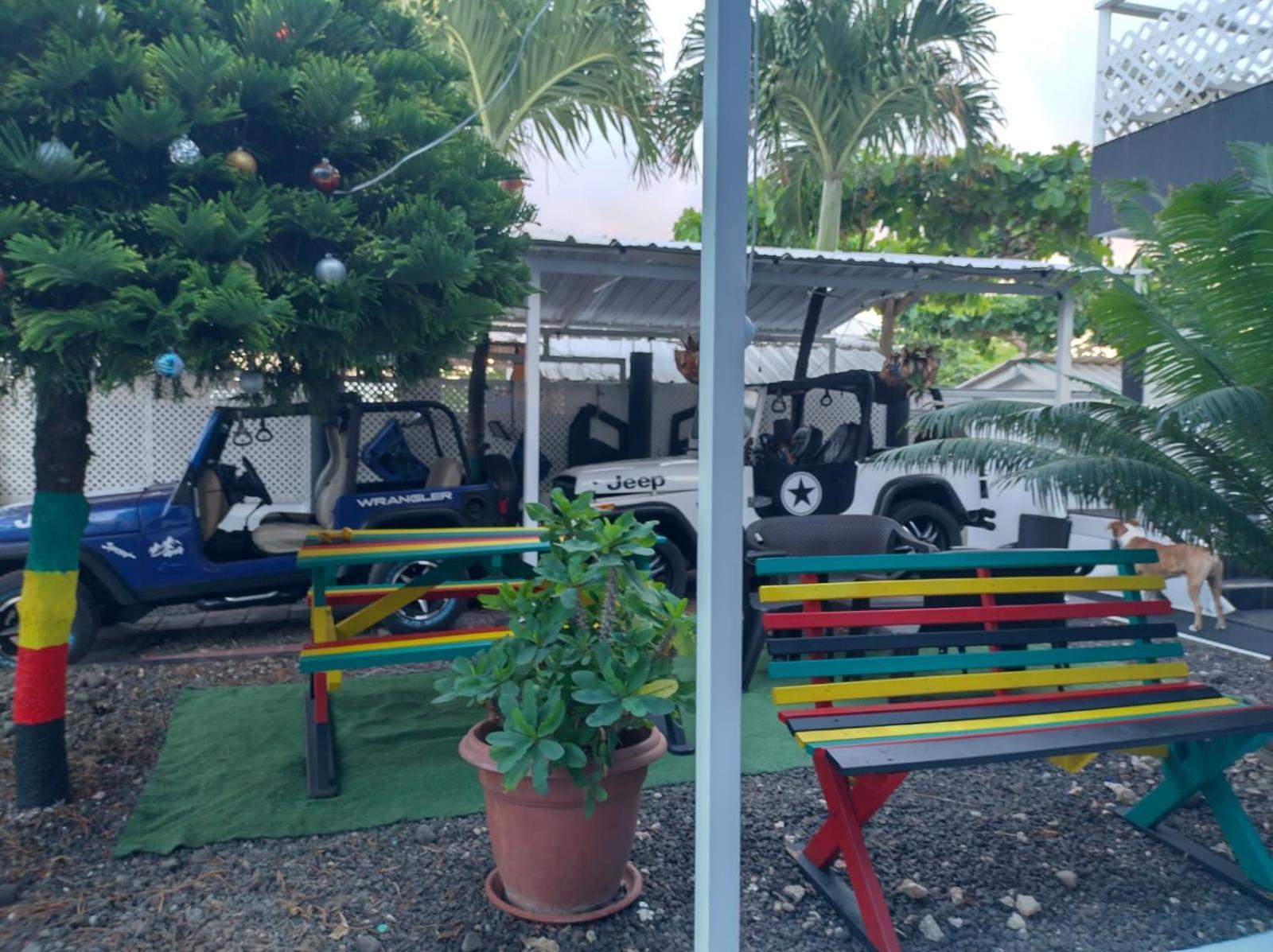El Galy Su Hotel Familiar San Andrés المظهر الخارجي الصورة