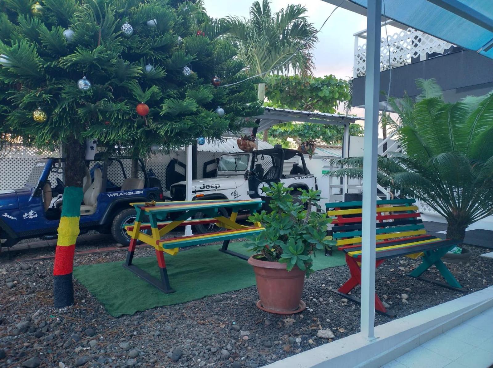 El Galy Su Hotel Familiar San Andrés المظهر الخارجي الصورة